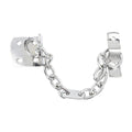 Security Door Chain Pol Chrome - 44mm | TIMpac