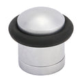 Cylinder Door Stop Sat. Chrome - 41mm | TIMpac