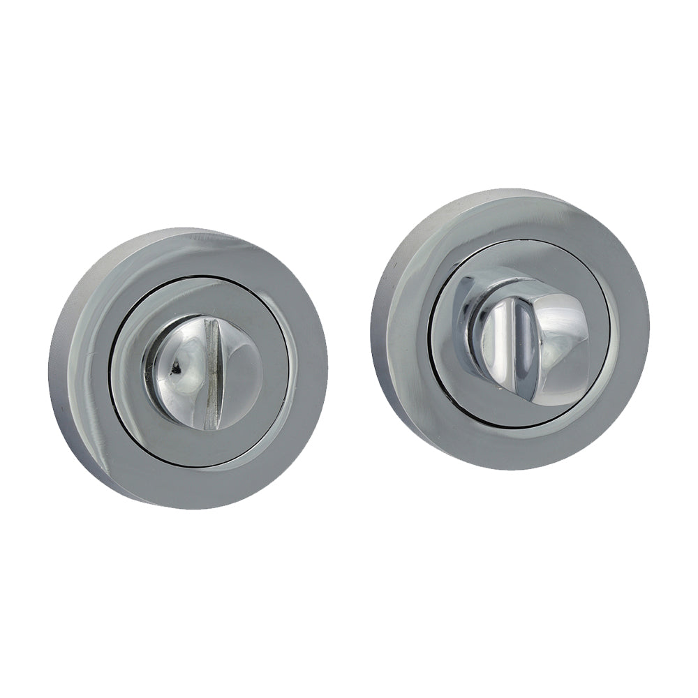 WC Thumb Turn&Release PC - 51mm | Blister Pack