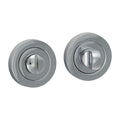 WC Thumb Turn&Release PC - 51mm | Blister Pack