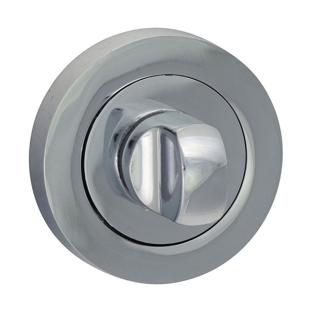 WC Thumb Turn&Release PC - 51mm | Blister Pack