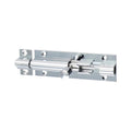 Str. Barrel Bolt Pol. Chrome - 75 x 25mm | Bag