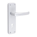 Contract LeverLock Handles SAA - 154 x 40 | Blister Pack of 2