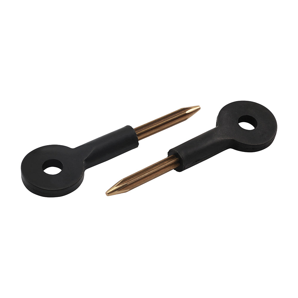 Spare Rack Bolt Key 2 Pack - 80mm | TIMpac of 2