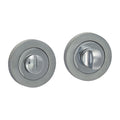 WC Thumb Turn&Release P/S - 51mm | Blister Pack
