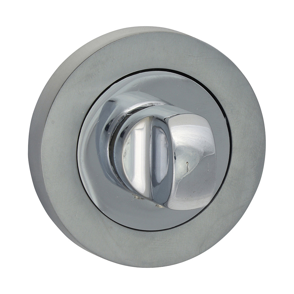 WC Thumb Turn&Release P/S - 51mm | Blister Pack