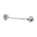 Cabin Hook Sat. Chrome - 150mm | TIMpac