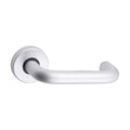 Contract LeverRose Handles SAA - 52mm | Blister Pack of 2