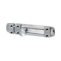 Flat Section Bolt Sat. Chrome - 110 x 25mm | TIMpac