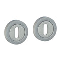 Standard Pro Escutcheons SC - 51mm | Blister Pack of 2
