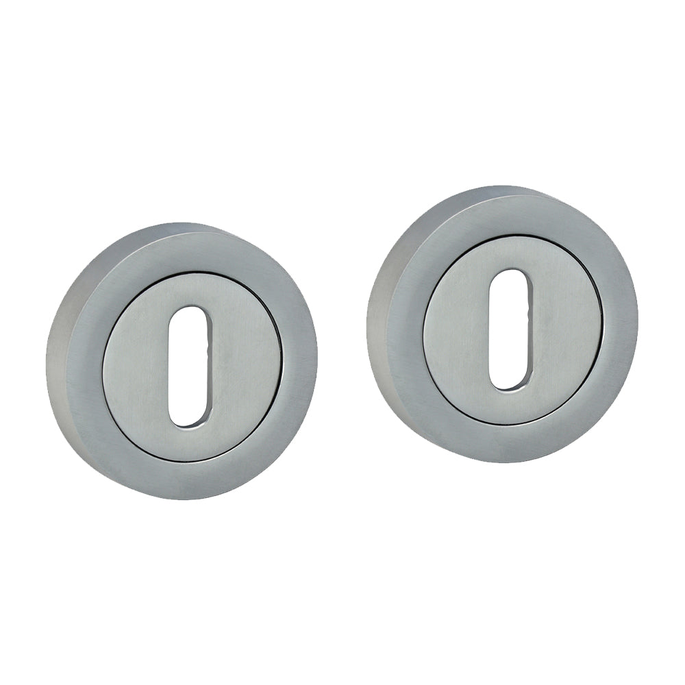 Standard Pro Escutcheons SC - 51mm | Blister Pack of 2