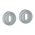 Standard Pro Escutcheons PC - 51mm | Blister Pack of 2
