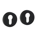 Euro Pro Escutcheons MB - 51mm | Blister Pack of 2