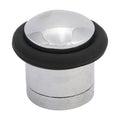 Cylinder Door Stop Pol. Chrome - 41mm | TIMpac