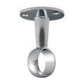 Round Centre Bracket P/Chrome - 25mm | TIMpac