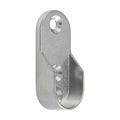 Oval End Socket P/Chrome - 30 x 15 | TIMpac of 2