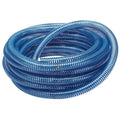 Draper PVC Suction Hose, 10m x 25mm/1" Draper Tools