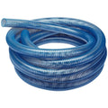 Draper PVC Suction Hose, 10m x 50mm/2" Draper Tools