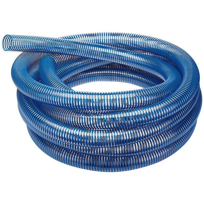 Draper PVC Suction Hose, 10m x 50mm/2"