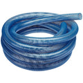 Draper PVC Suction Hose, 10m x 75mm/3" Draper Tools