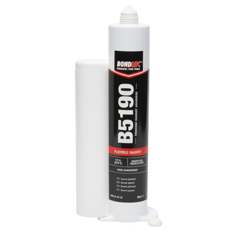 Bondloc B5190 Non Setting Gasket 80ml Cartridge