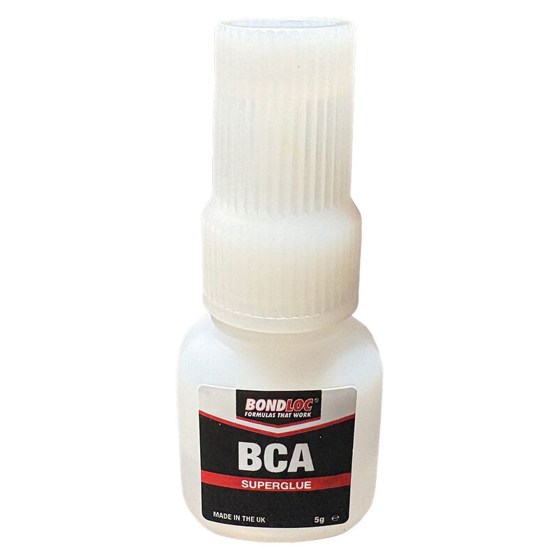 Bondloc BCA General Purpose Superglue 5g Bottle