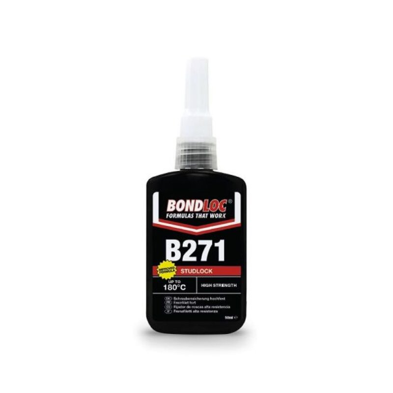 Bondloc B271 Studlock 50ml Bottle