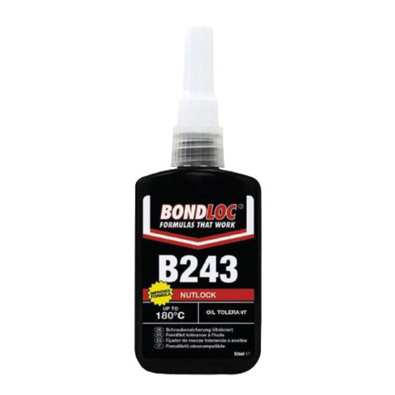 Bondloc B243 Nutlock 50ml Bottle