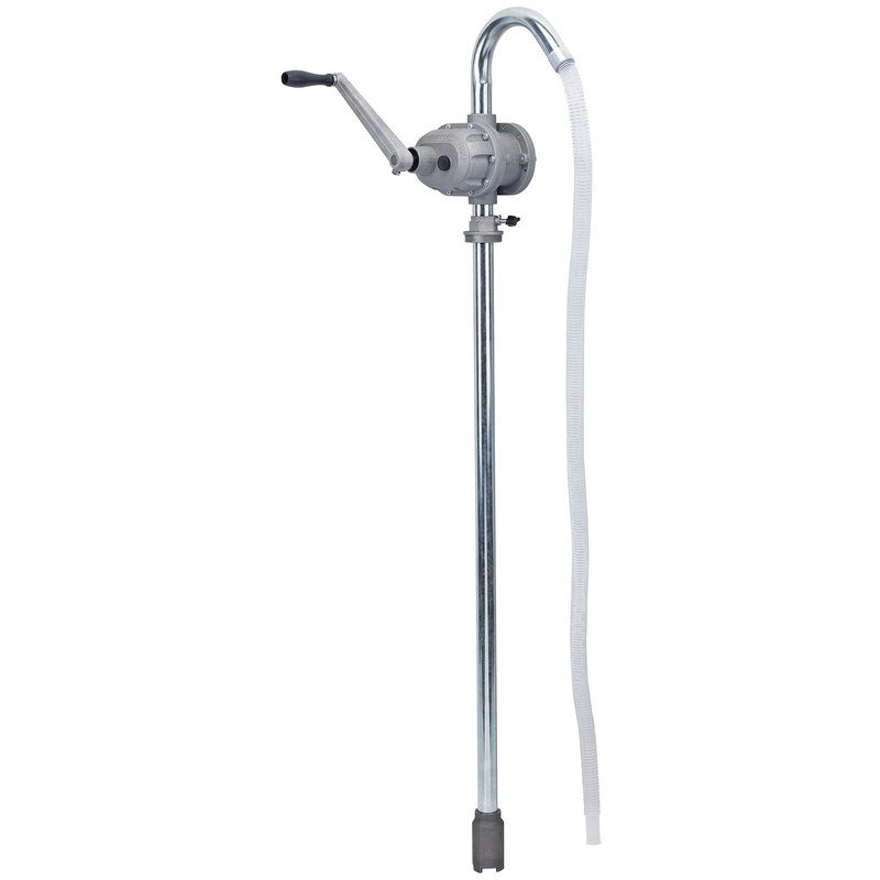 Draper High Flow Rotary Hand Pump