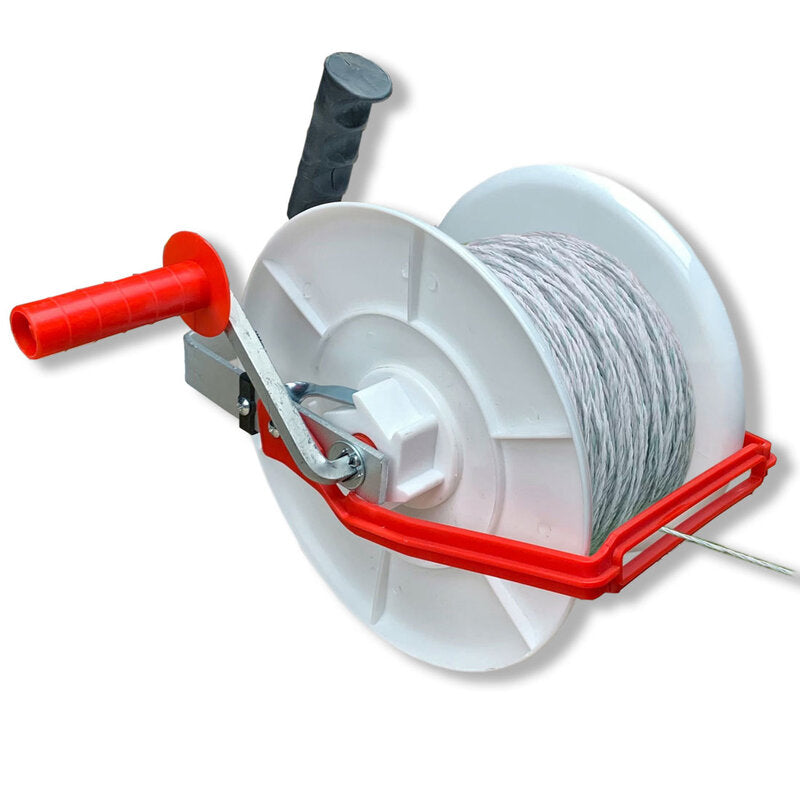 Gwaza Plastic Reel Strainer - 3:1 Ratio