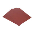 Timco Sanding Sheets - 180 Grit - Red Timco