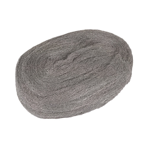 Steel Wire Wool - Fine - 200g | Bag