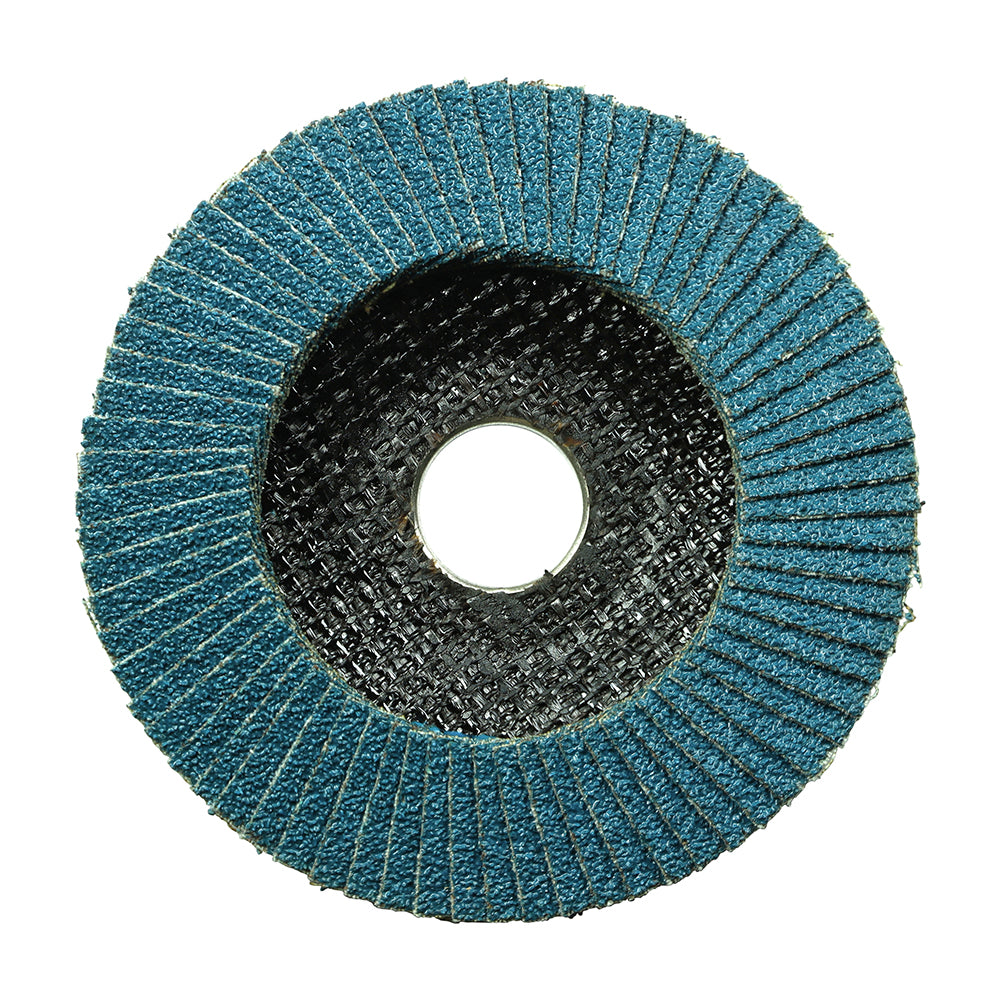 Zirconium Flap Disc P40 - 115 x 22.23 | Pack