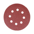 Orbital Sanding Discs P120 - 125mm | Pack of 5