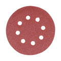 Orbital Sanding Discs P80 - 125mm | Pack of 5