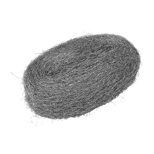 Steel Wire Wool - Coarse - 200g | Bag