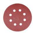 Orbital Sanding Discs Mix Set - 125mm (80/120/180) | Pack of 5