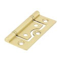 Plain Bearing Flush Hinge PB - 60 x 41 | Bag of 2