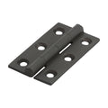 Solid Drawn Hinge BRZ - 50 x 28 | Bag of 2