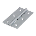 Solid Drawn Hinge PC - 75 x 40 | Bag of 2