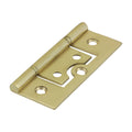 Plain Bearing Flush Hinge PB - 75 x 50 | Bag of 2