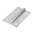 Double Steel Washer Hinge SC - 76 x 50 | TIMpac of 2