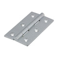 Solid Drawn Hinge SC - 75 x 40 | Bag of 2