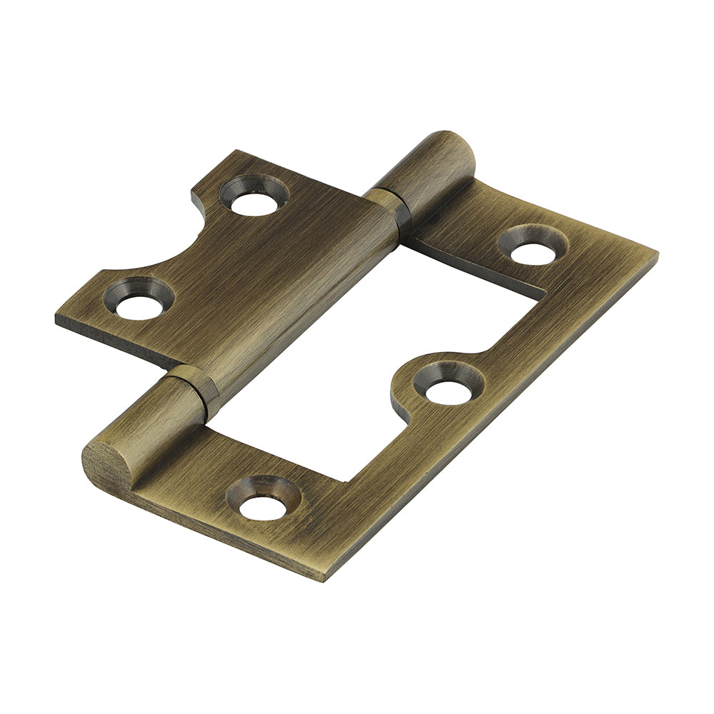 Plain Bearing Flush Hinge AB - 60 x 41 | Bag of 2