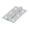 Solid Drawn Hinge SC - 50 x 28 | Bag of 2