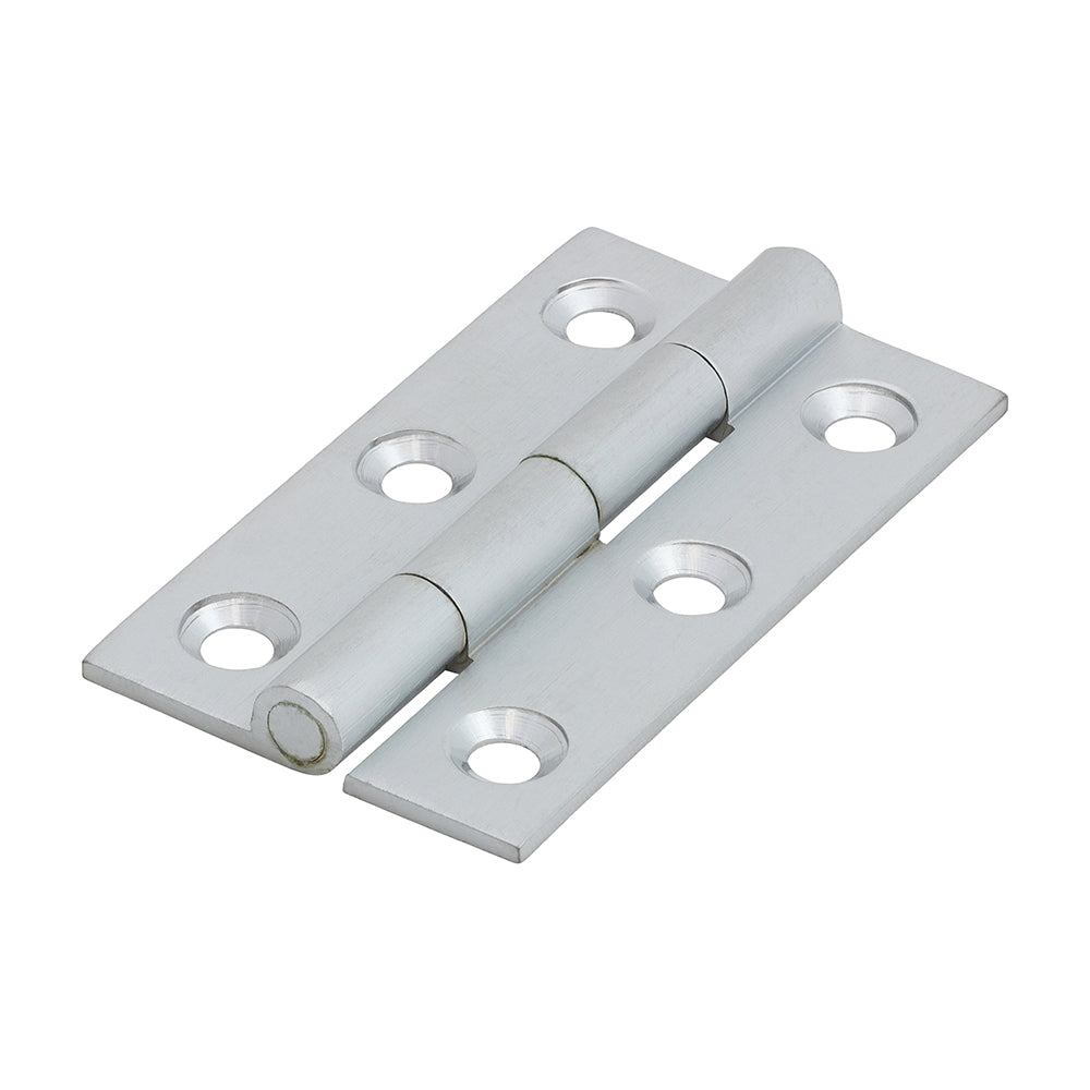 Solid Drawn Hinge SC - 50 x 28 | Bag of 2