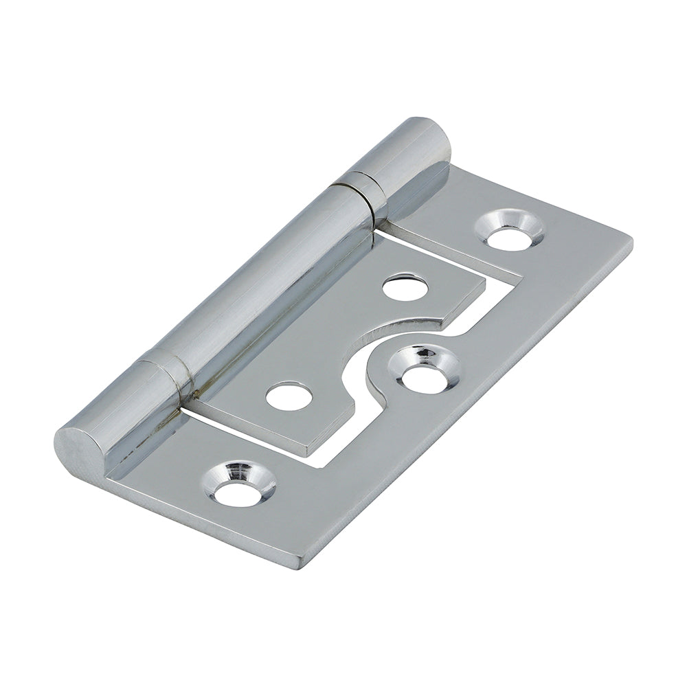 Plain Bearing Flush Hinge PC - 60 x 41 | Bag of 2