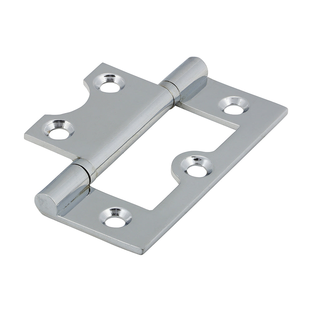 Plain Bearing Flush Hinge PC - 60 x 41 | Bag of 2