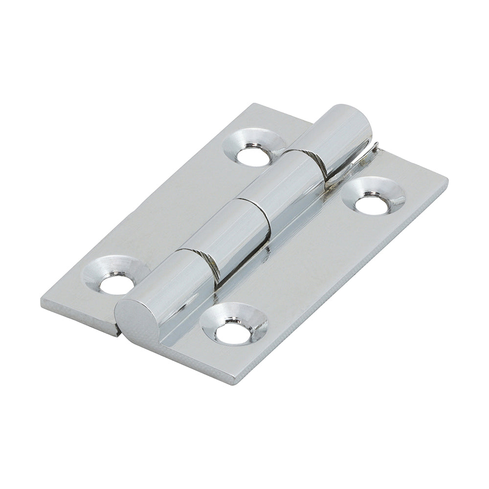 Solid Drawn Hinge PC - 38 x 22 | Bag of 2