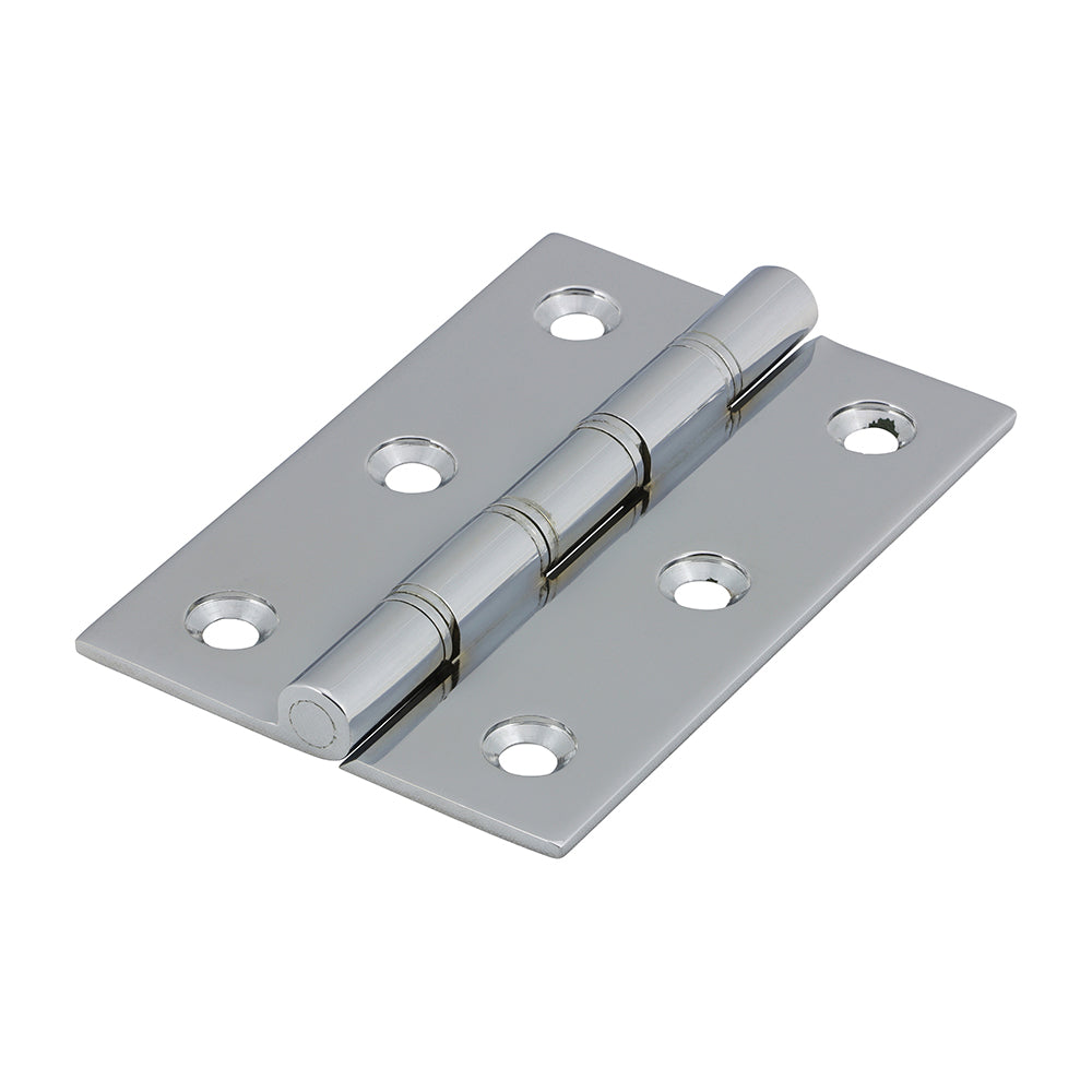 Double Steel Washer Hinge PC - 76 x 50 | TIMpac of 2